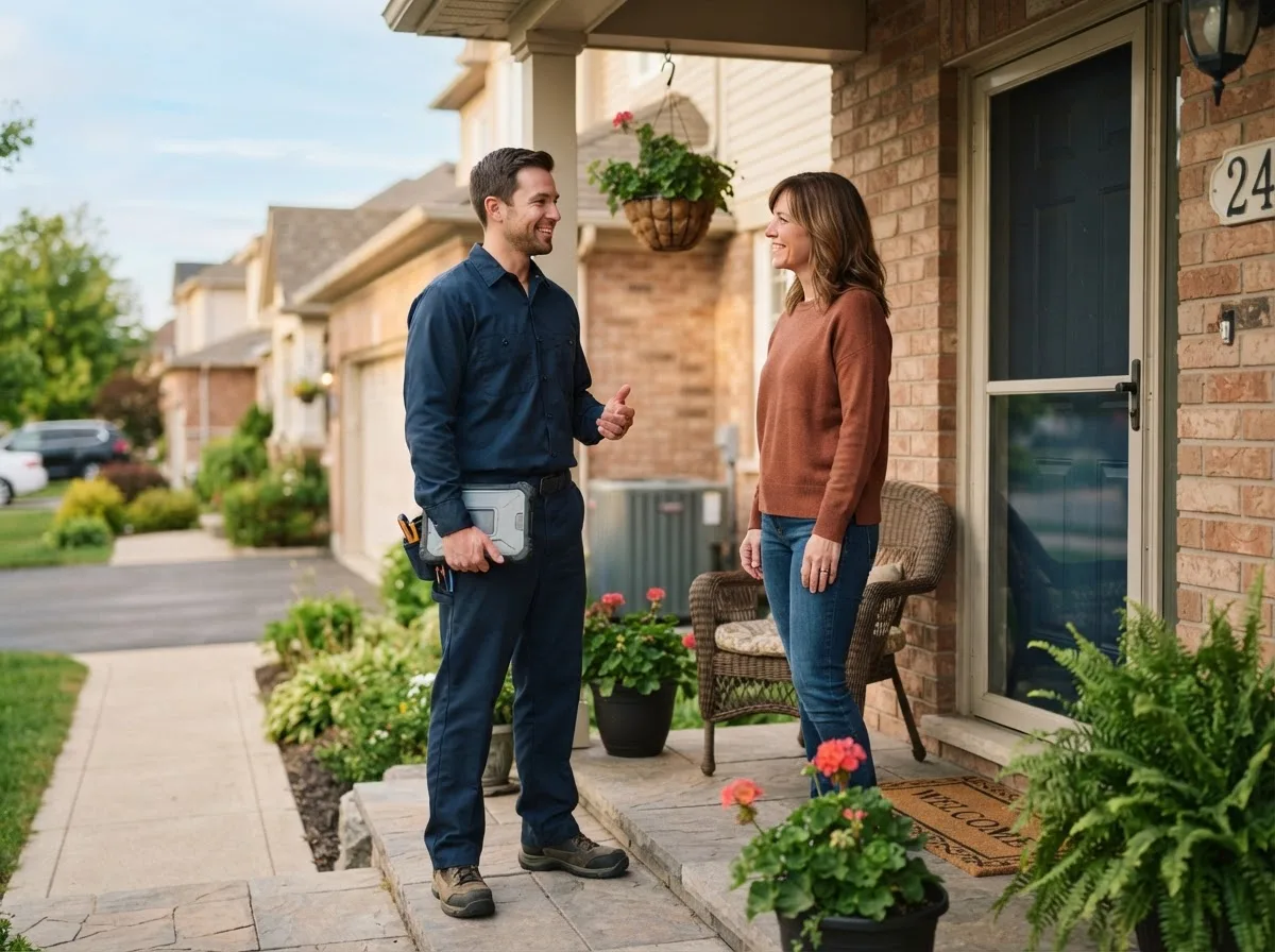 HVAC repair FAQs for Allamuchy, NJ